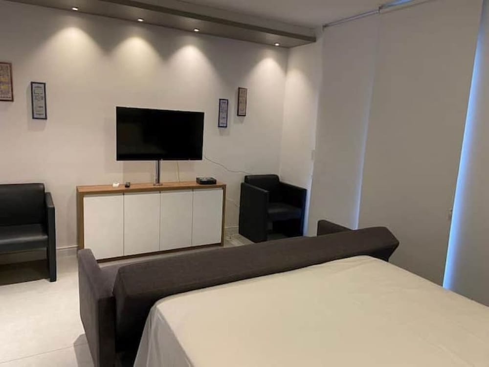 Apartamento próximo a praça da republica
