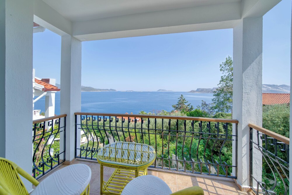 Villa Patara Amazing Sea view