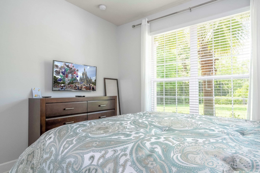 Charming 3Bd W Pool Close To Disney At Serenity 1639