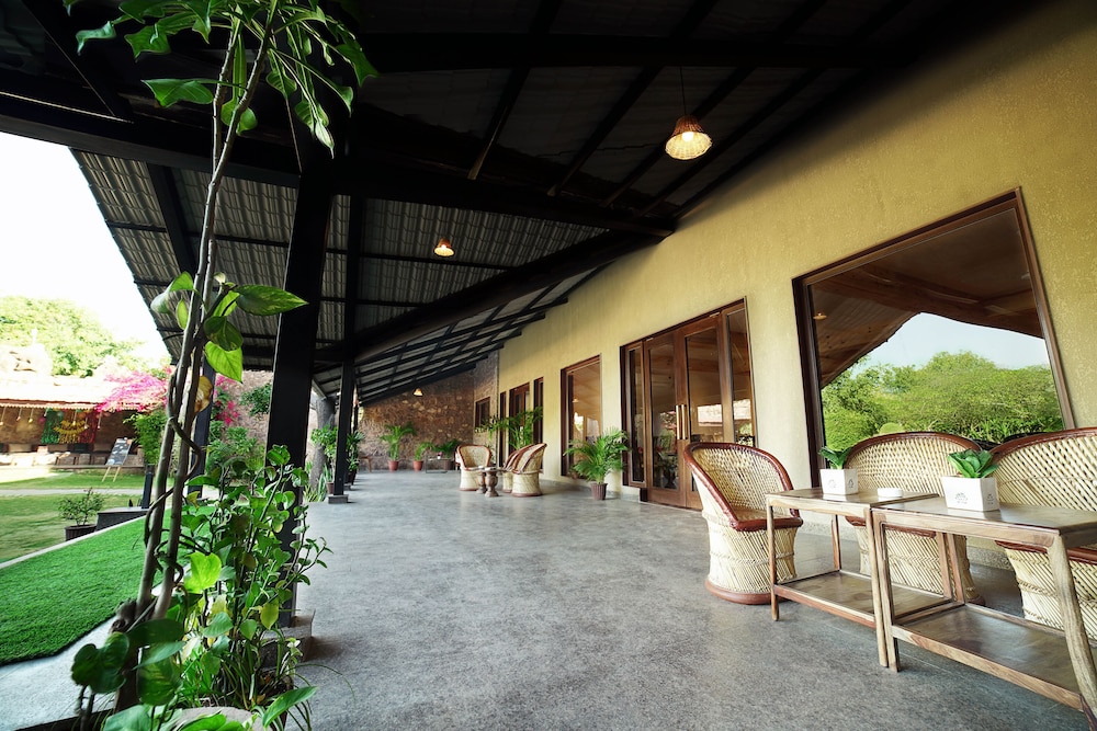 “ The Pugmark “ – A Wildlife Resort”