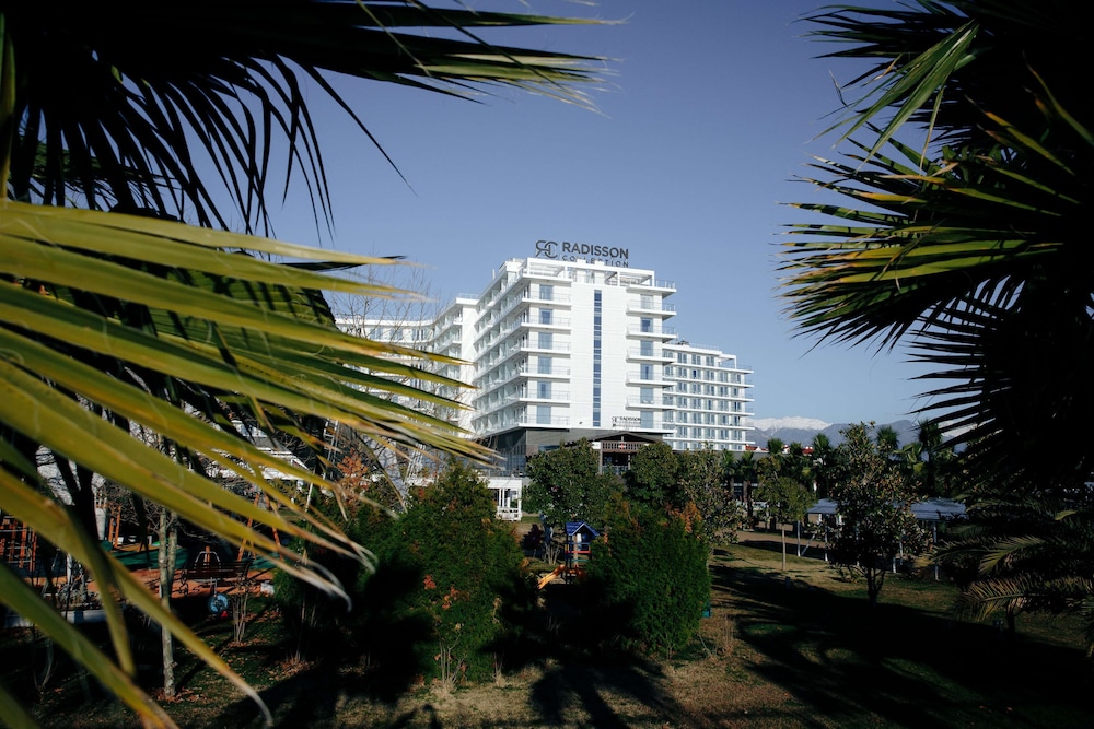 Radisson Collection Paradise Resort and Spa, Sochi