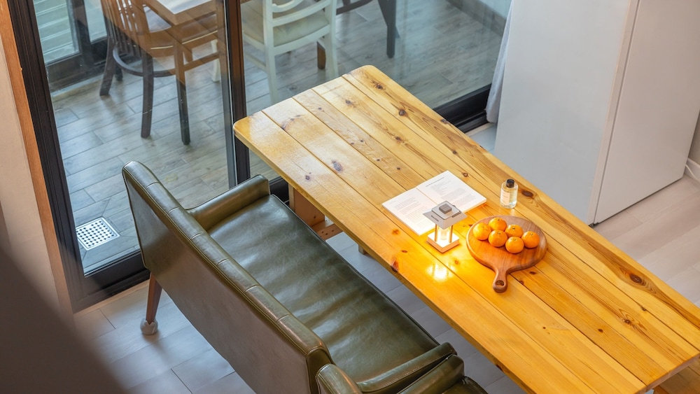 Yeosu Arungeorida Ocean View Pension