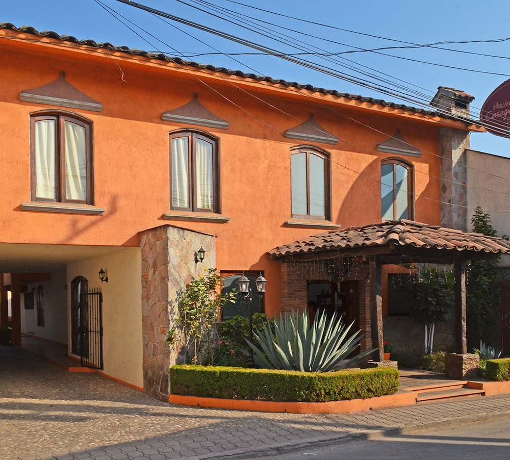 Hotel Hacienda Casagrande - Image 1
