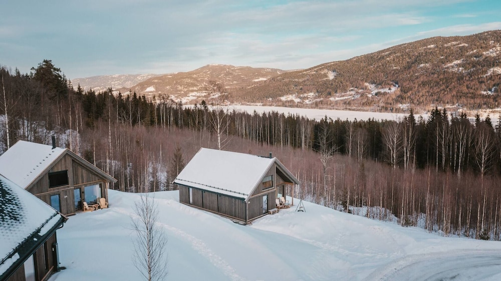 Hiking, Ski Resort, Local Shuttle bus Oslo Airport