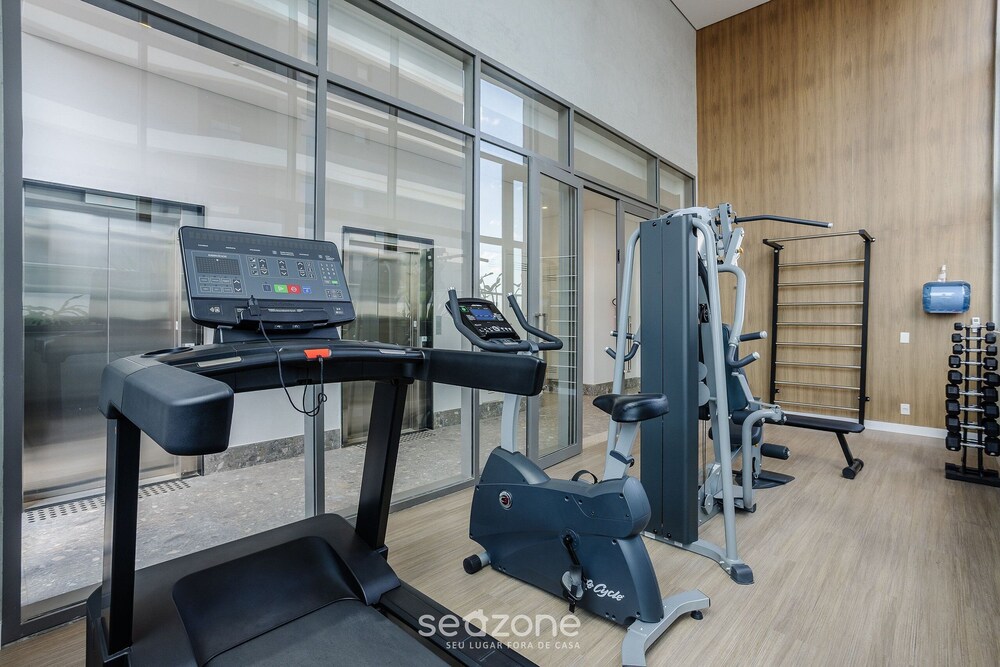 Modern and Fully Equipped Apartments, With Leisure Facilities and in the Best Location in Pinheiros - SP - EGP