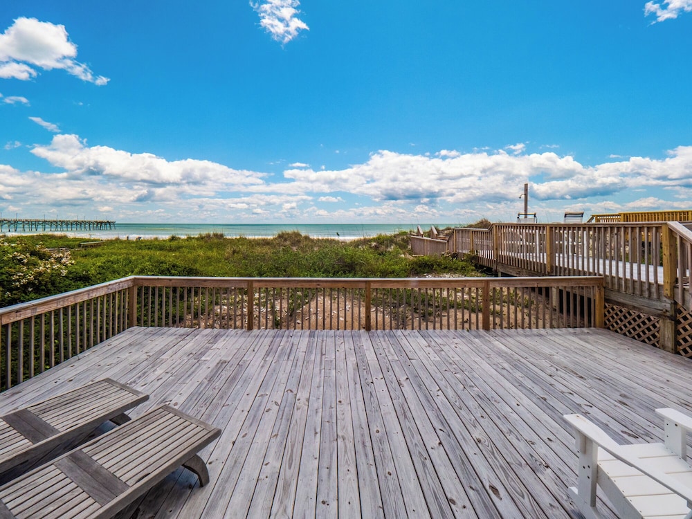 A Charm of Finches by Topsail Realty