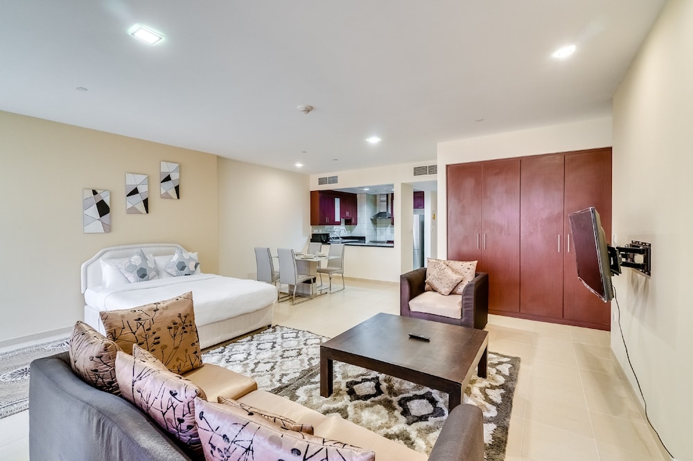 Elegant Studio In Murjan 2 JBR