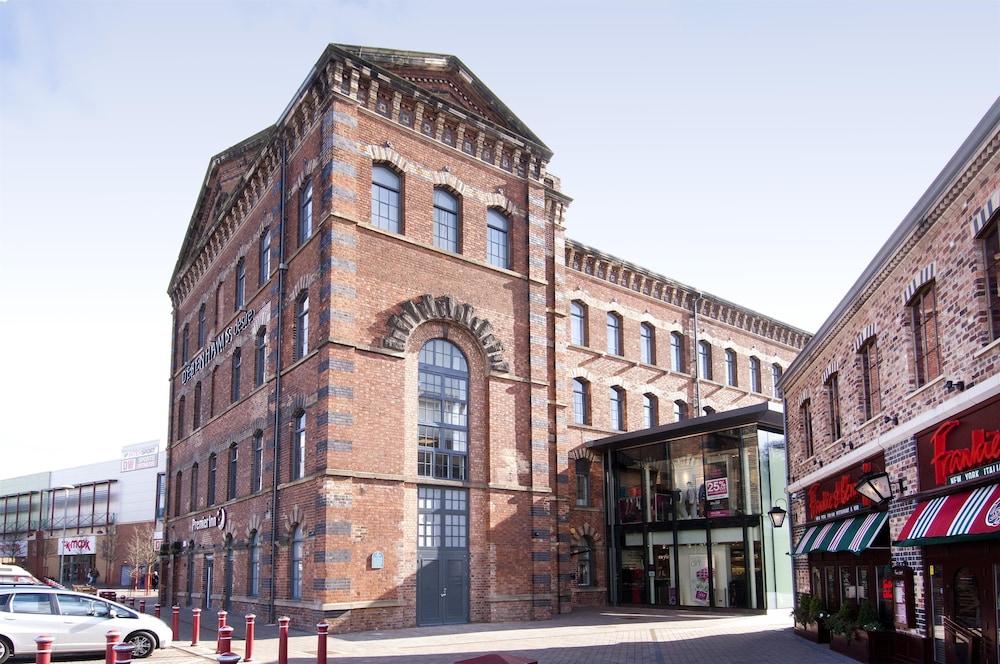 Premier Inn Kidderminster, photo 10