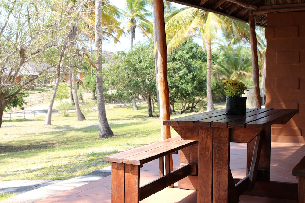 Morrumbene Beach Resort