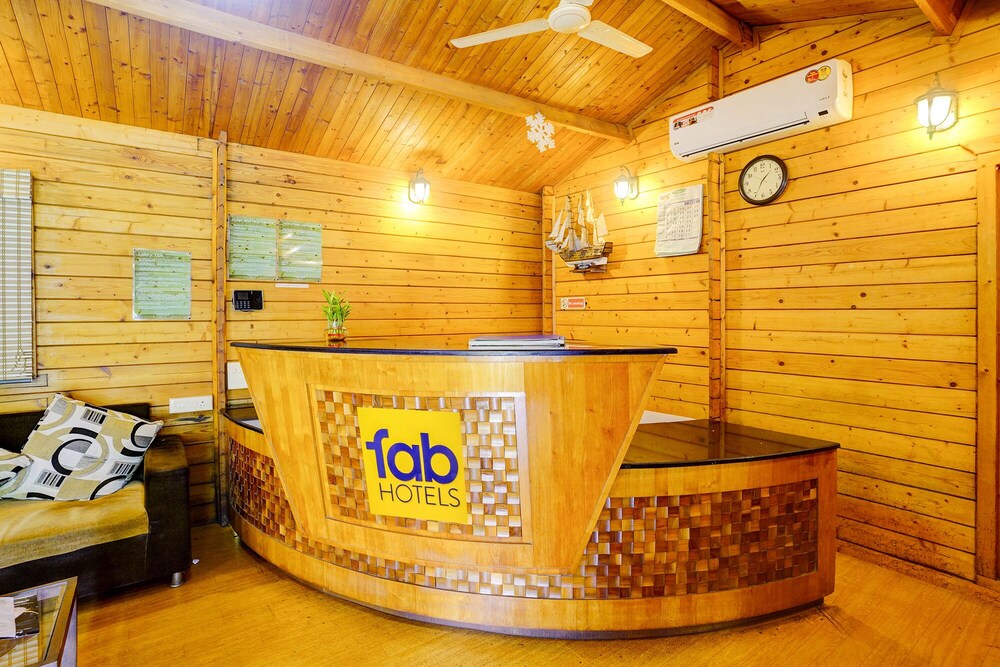 Fabhotel Tranquility Cottage Resort