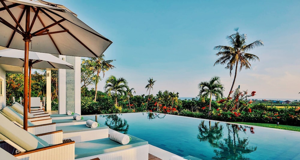 Villa Zoubi Bali view 4