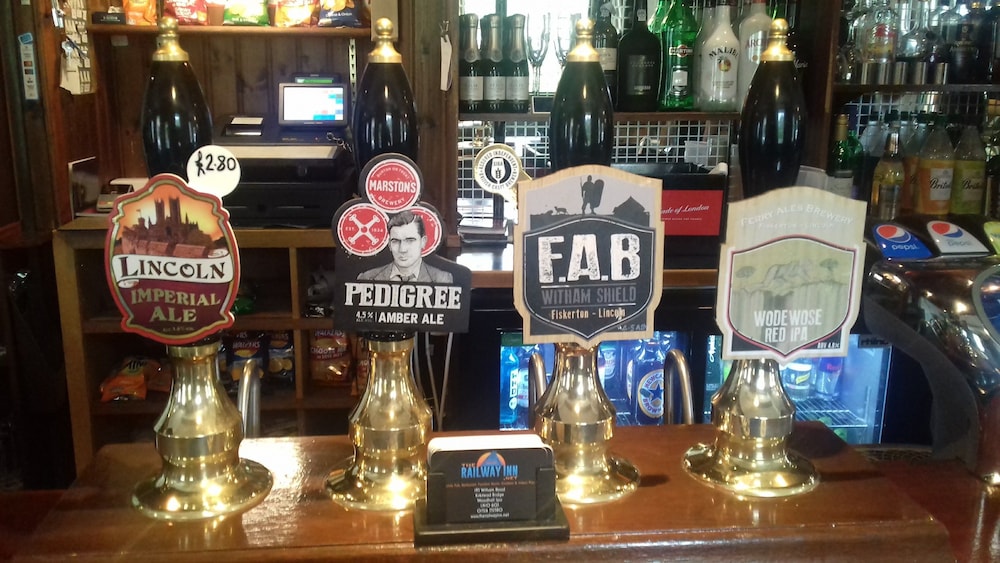 The Railway Inn
