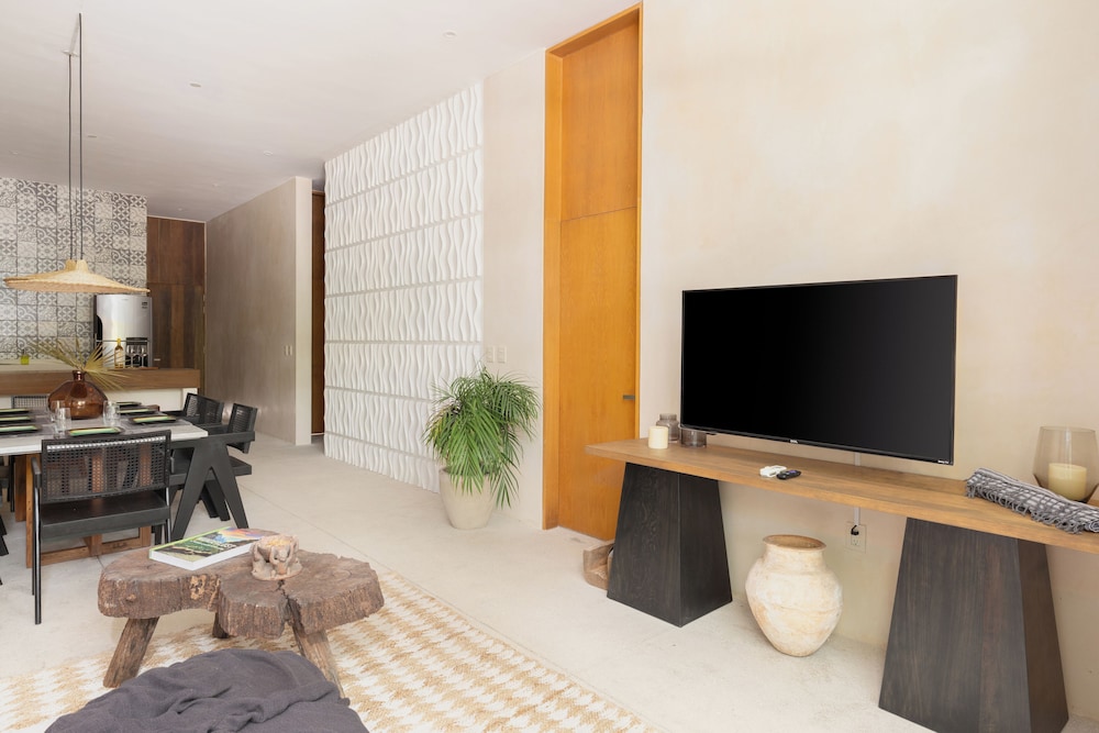Manor Spacious Aldea Zama Retreat