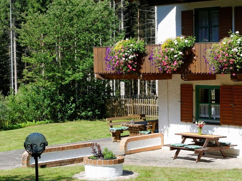 Waldhaus Sonnenberg Apartment 1