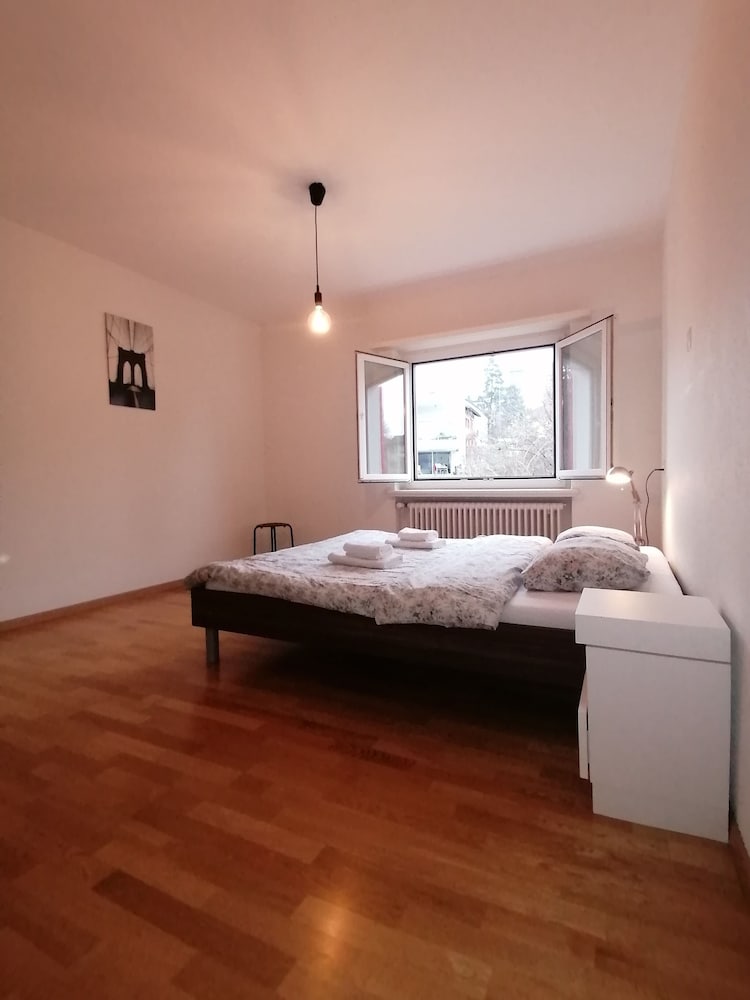 House at Rotsee Lake Lucerne view 5
