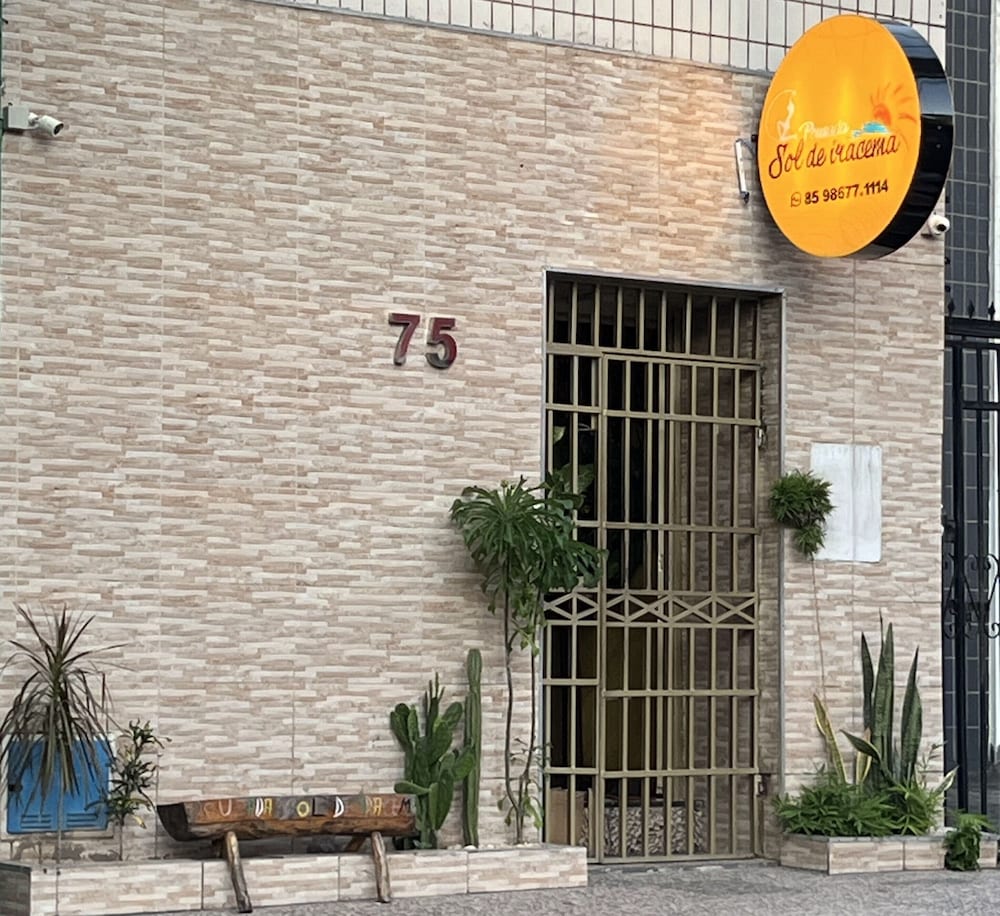 Pousada em Fortaleza - Sol de Iracema