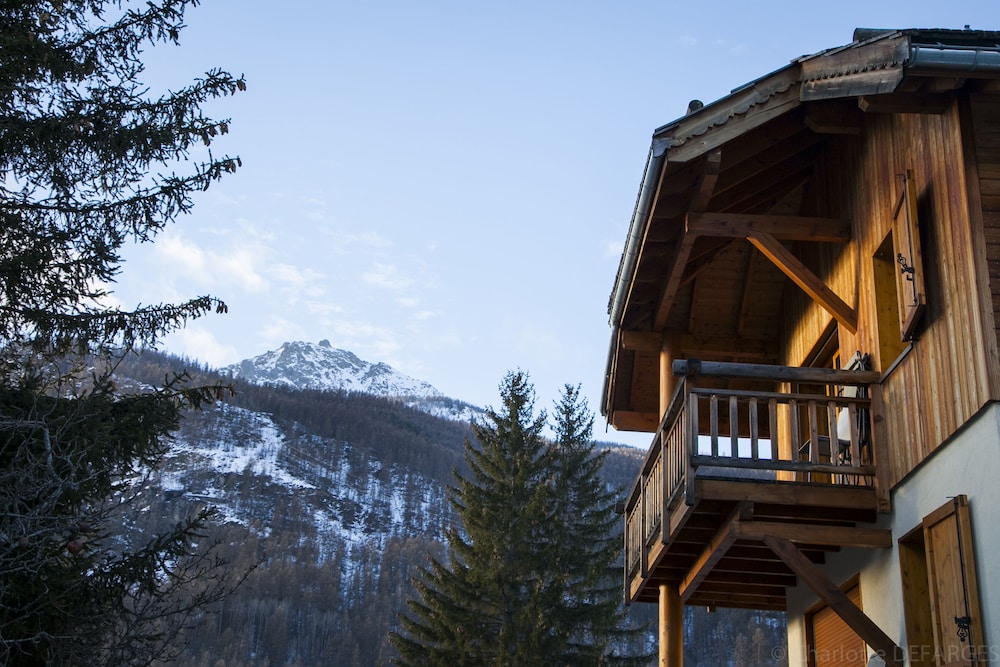 Résidence Le Chalet de l'Eterlou