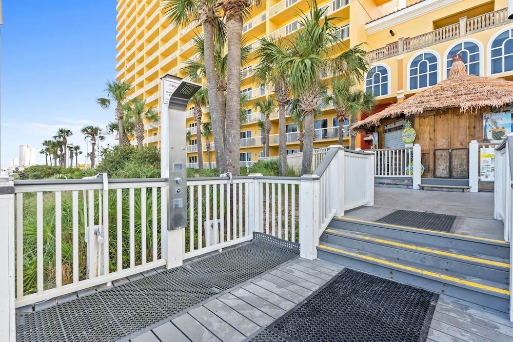 Calypso Beach Resort by Panhandle Getaways