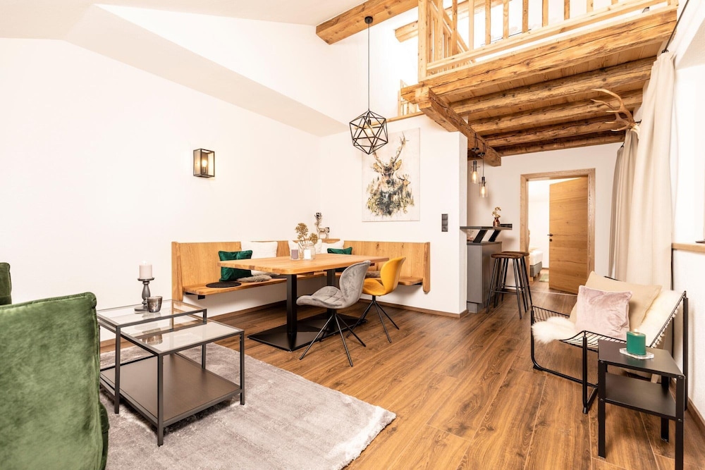 Penthouse in Zillertal Near Nature Park