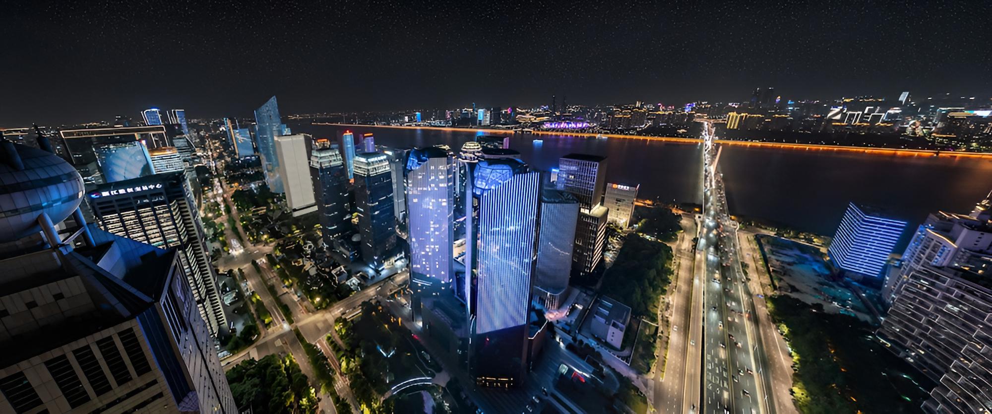 Hangzhou Qianjiang New Town