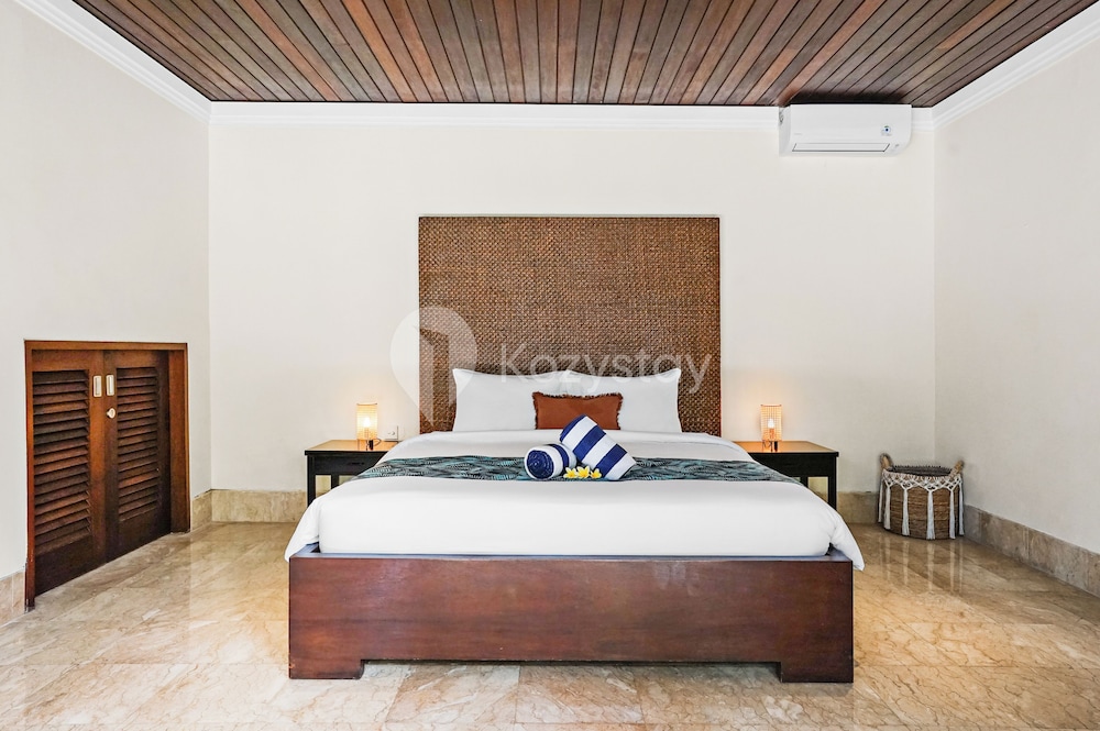 Havara Villa by Kozystay - Private Beach
