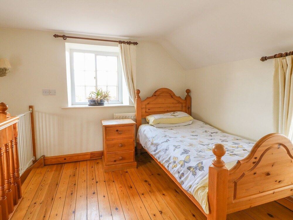 Forge Cottage view 5