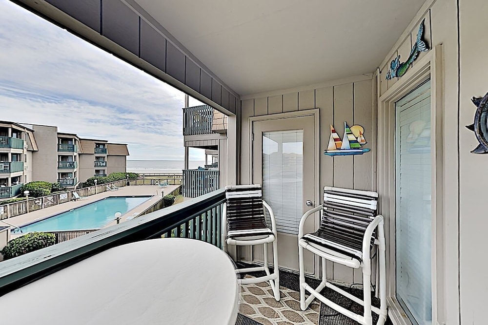 A Place At The Beach Iii 9520-2b 2 Bedroom Condo