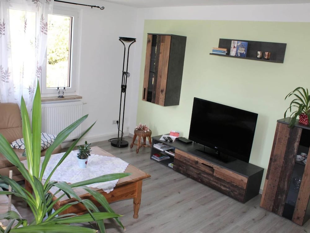 Ferienwohnung in Lichtenhain