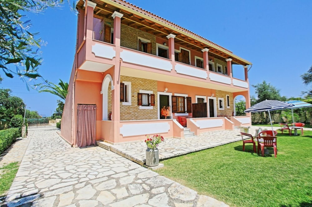 Amarylis Apartment in Corfu