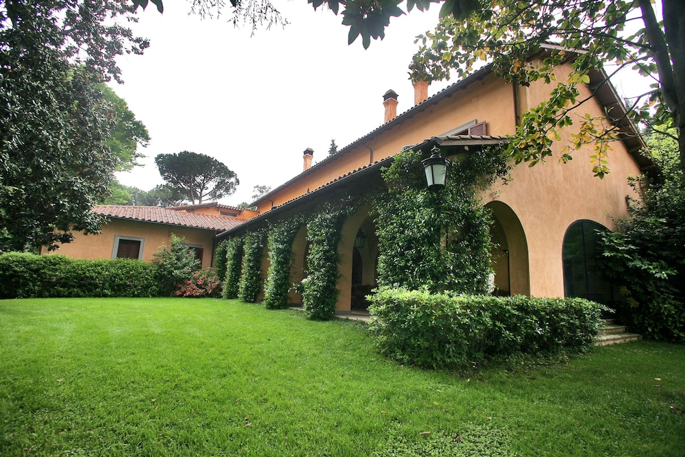 Villa Luxury Sacrofano Rm