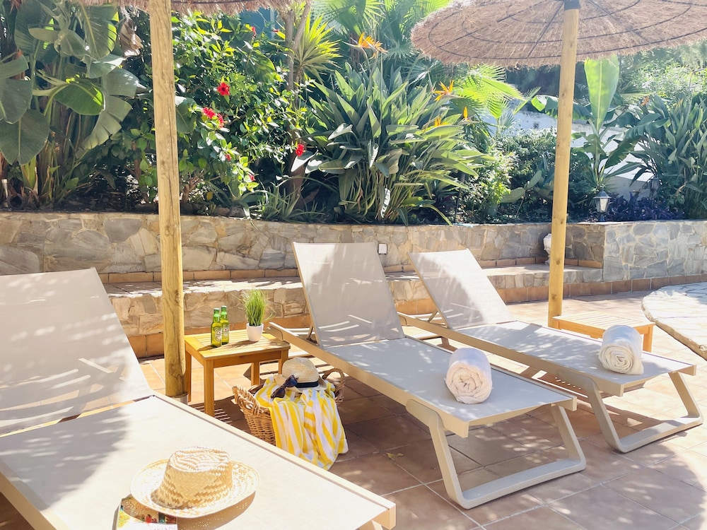 Villa Jina con Piscina by At Home Costa del Sol