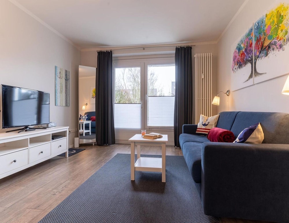 Ferienwohnung Ankerplatz in Buesum