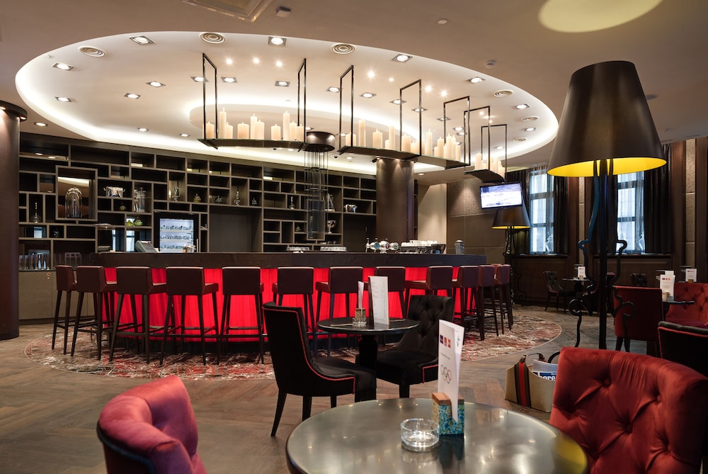 Aparthotel Adagio Moscow Paveletskaya