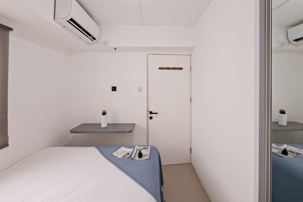 Modern Minimalist 2Br At Urbantown Serpong Apartment
