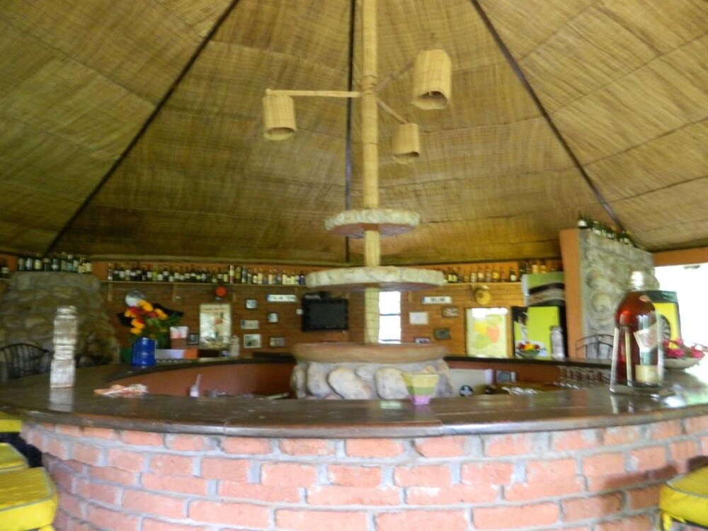 Octagon Lodge