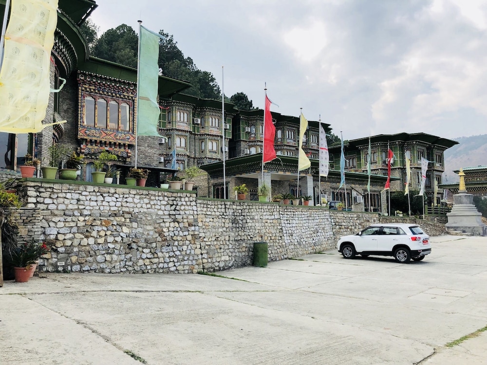 RKPO Green Resort