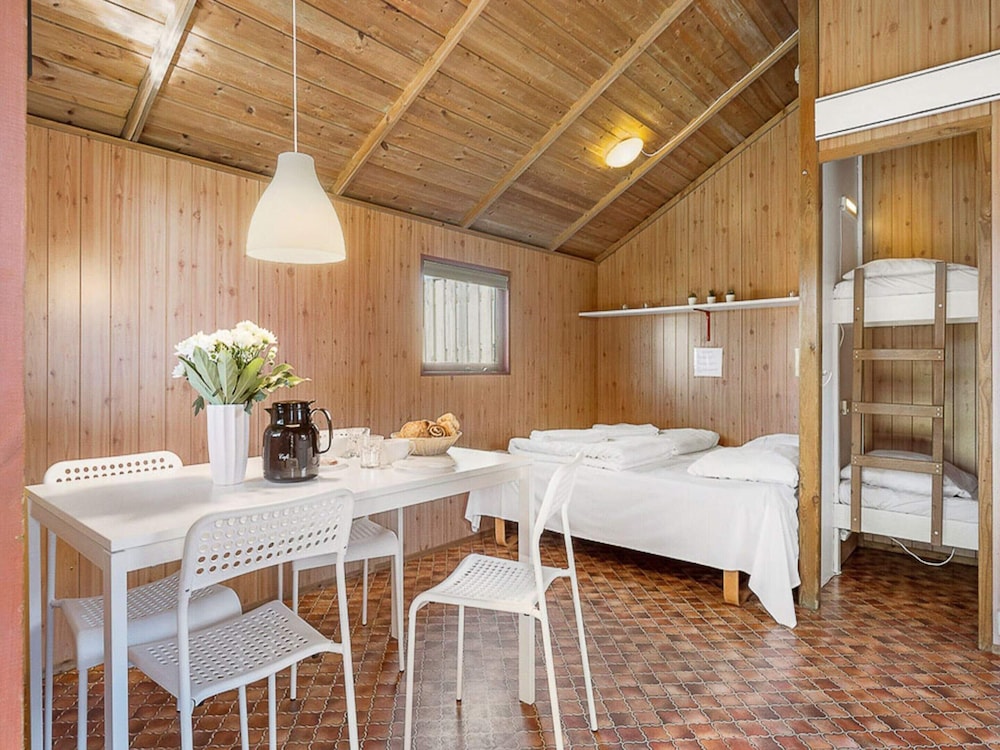 6 Person Holiday Park Home in Fjerritslev
