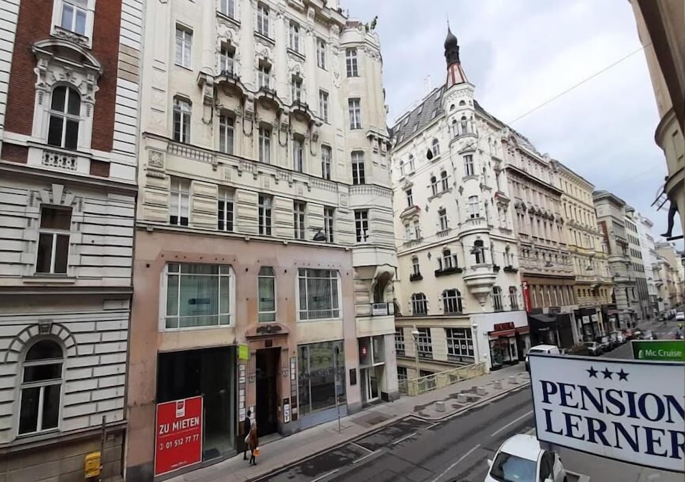 Pension Lerner