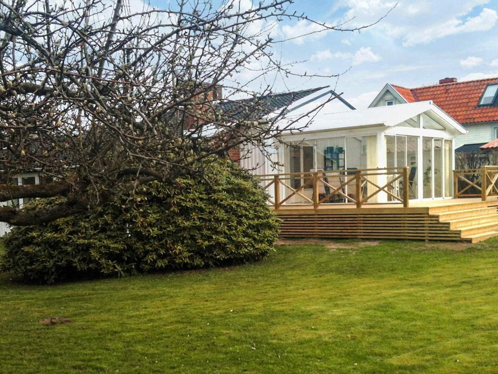 4 Star Holiday Home in Skane/vejbystrand