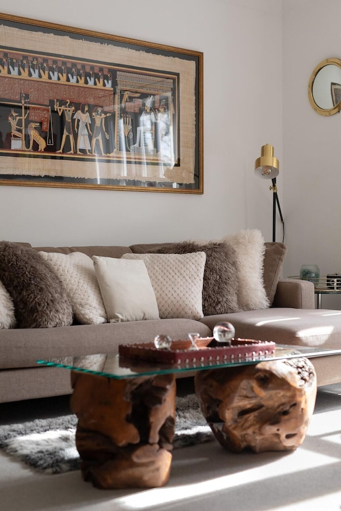Immaculate 1-bed Apartment in London