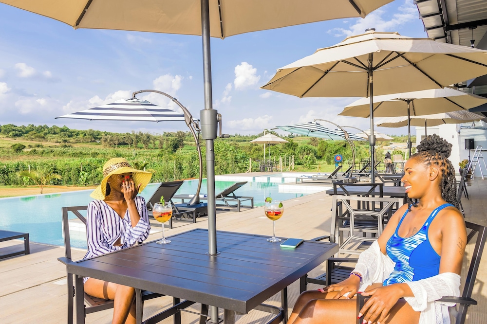 Tufaha Resort