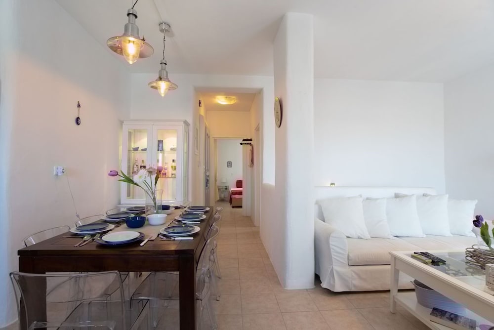 Sea View Paros - Allparos Villas