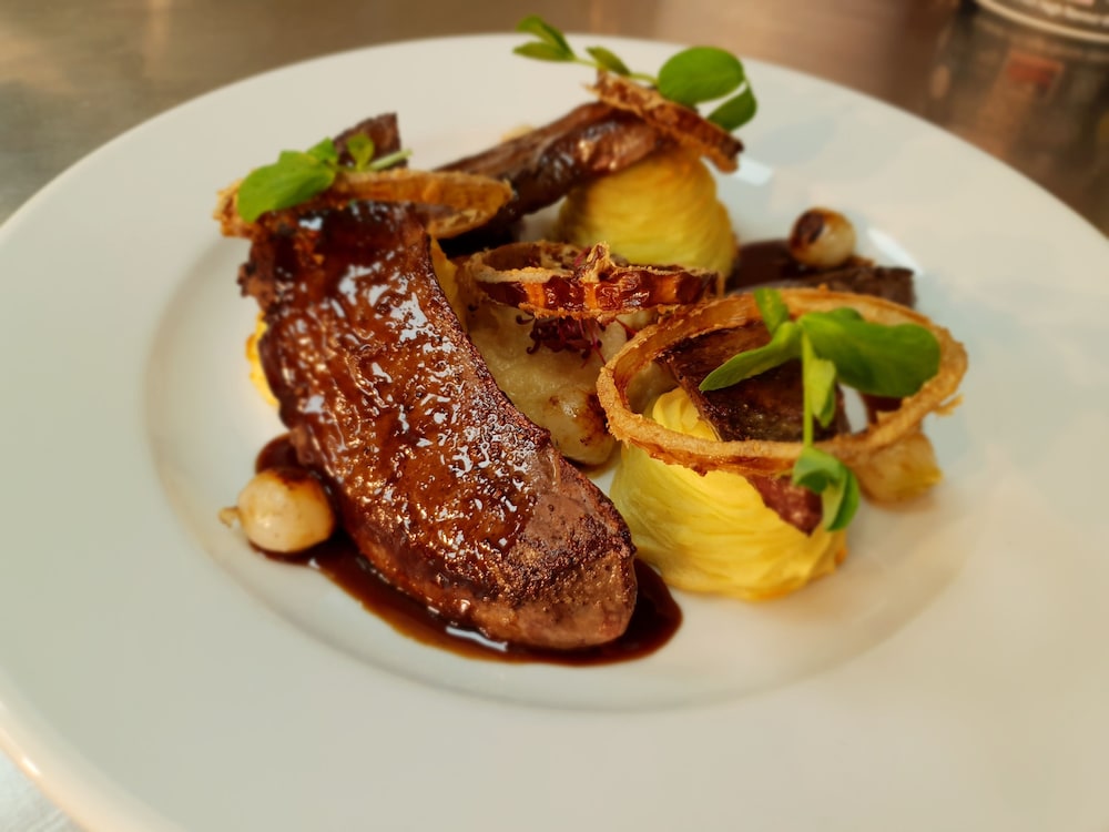 Barrasford Arms