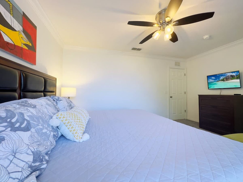 Modern 4BR Home in Regal Palms Resort Near Disney