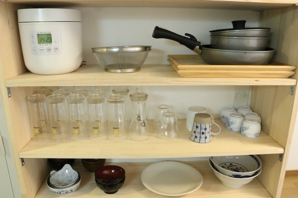 Harimayabashi Guest House - Hostel