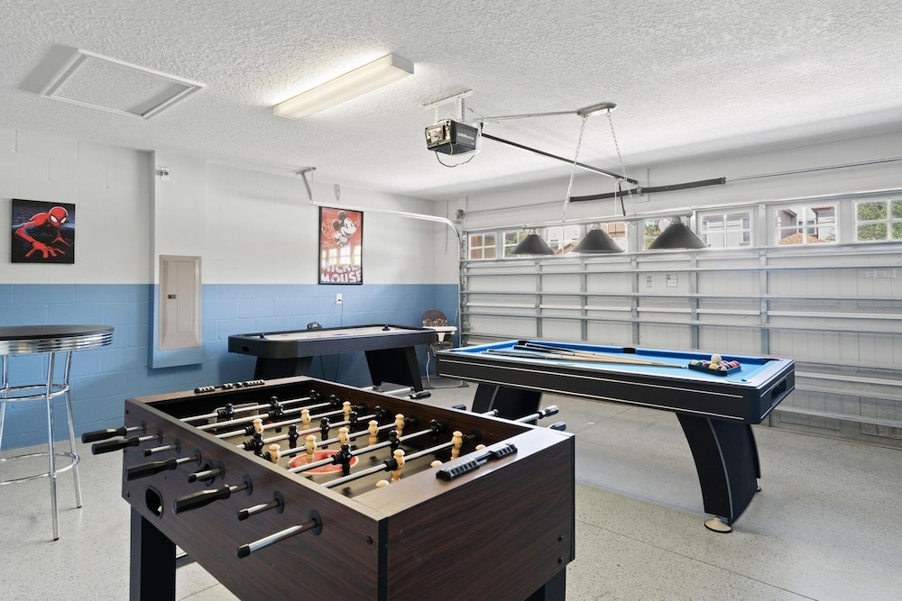 Championsgate Resort 6 Bedroom Private Pool Home with Game Room 6 Home