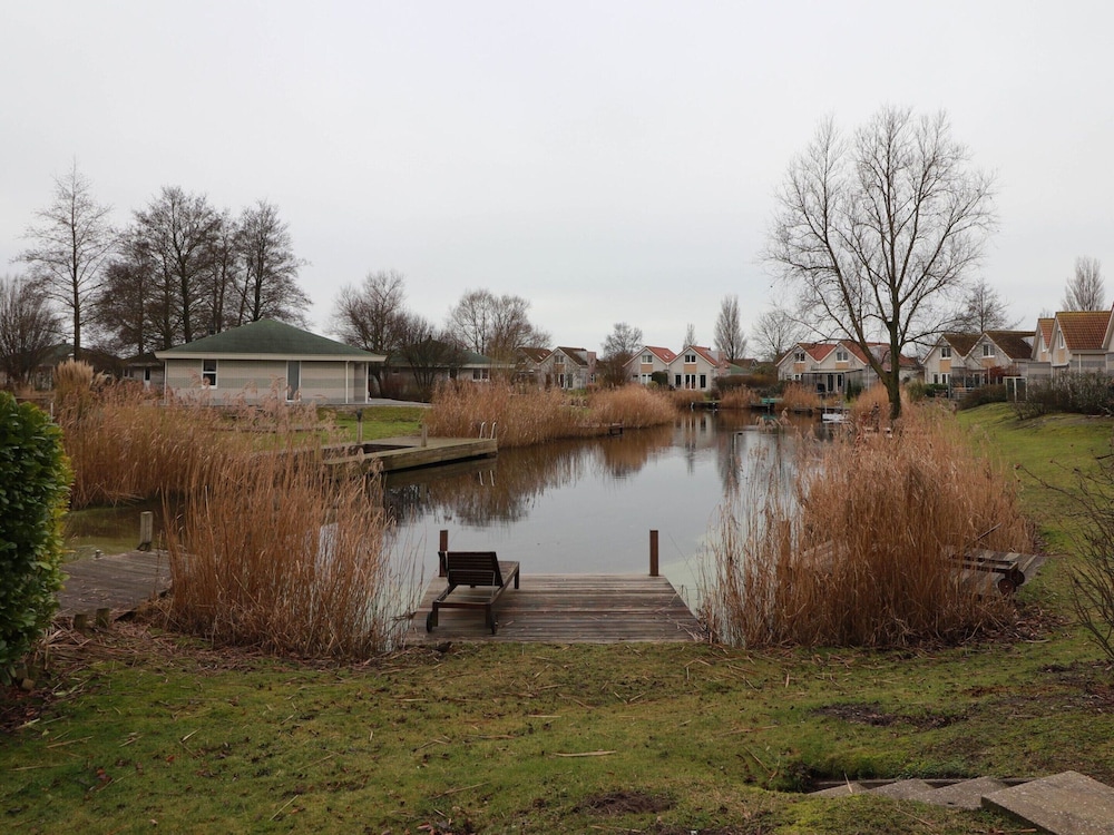 Nice Holiday Home on the Water view 4