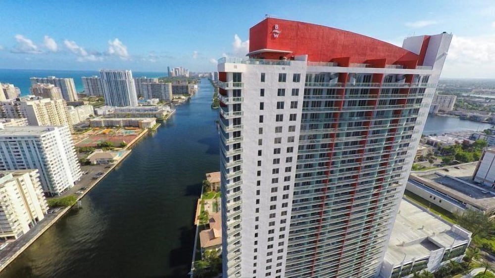 Weston Vacations - Amazing Ocean  Intracoastal View 1 Bedroom Unit  The Beachwalk - Property Image 1