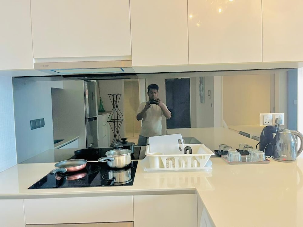 KL Peaceful Suites At KLCC