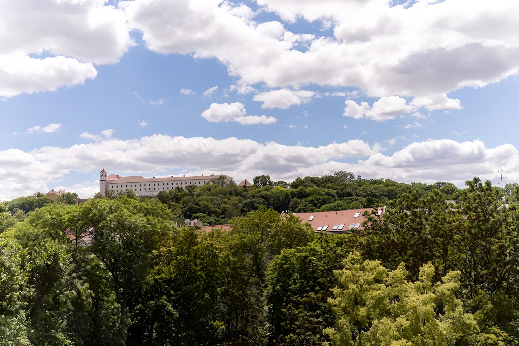 Internesto Brno Špilberk